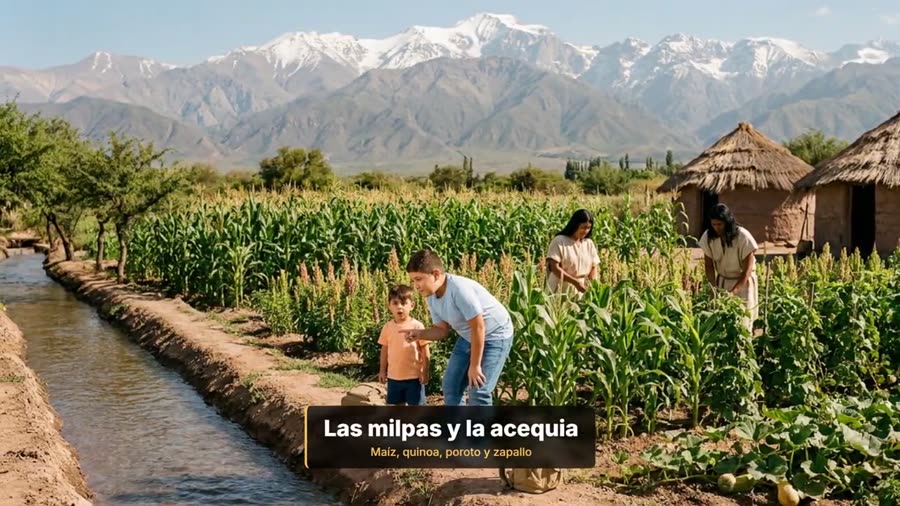 Narración con subtítulos